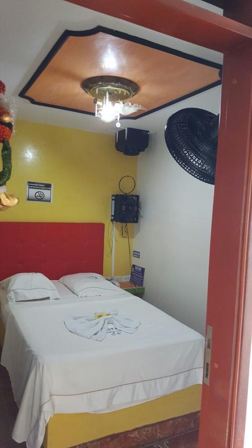 Hotel Confort Cuba Перейра Экстерьер фото