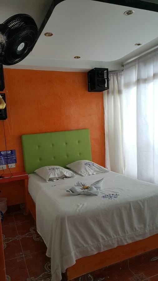 Hotel Confort Cuba Перейра Экстерьер фото