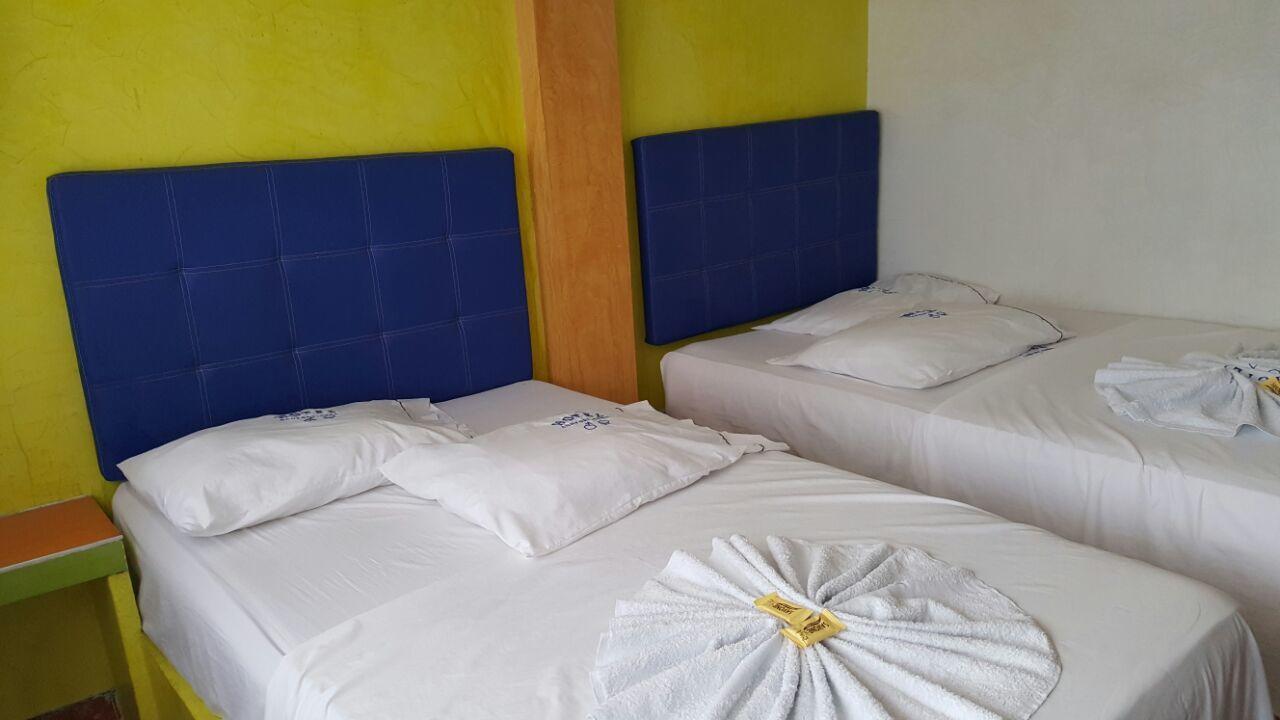 Hotel Confort Cuba Перейра Экстерьер фото