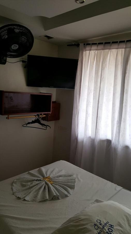 Hotel Confort Cuba Перейра Экстерьер фото