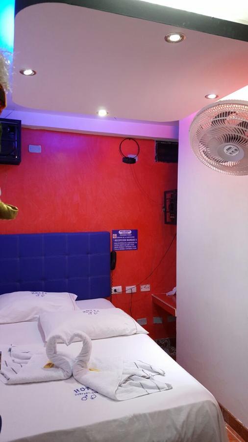 Hotel Confort Cuba Перейра Экстерьер фото